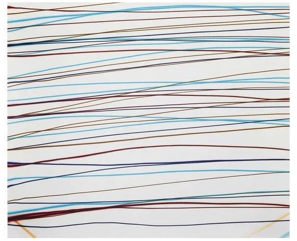 Wolfgang Tillmans Rhythm is Rhythm , 1999 C-type print 56 1/2 x 67 1/2 inches (143 x 171.5 cm) Edition 1/1 plus Artist’s Proof