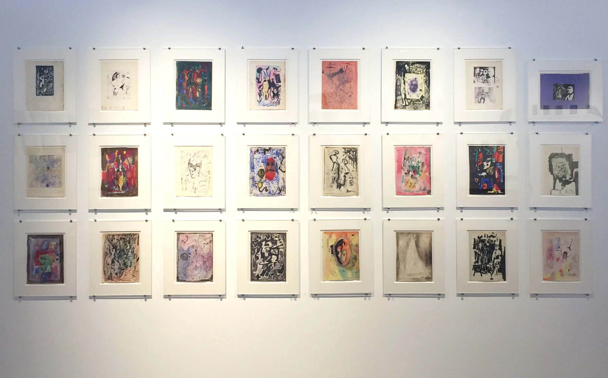Norris Embry: Big Explosion February 4 - May 6, 2017