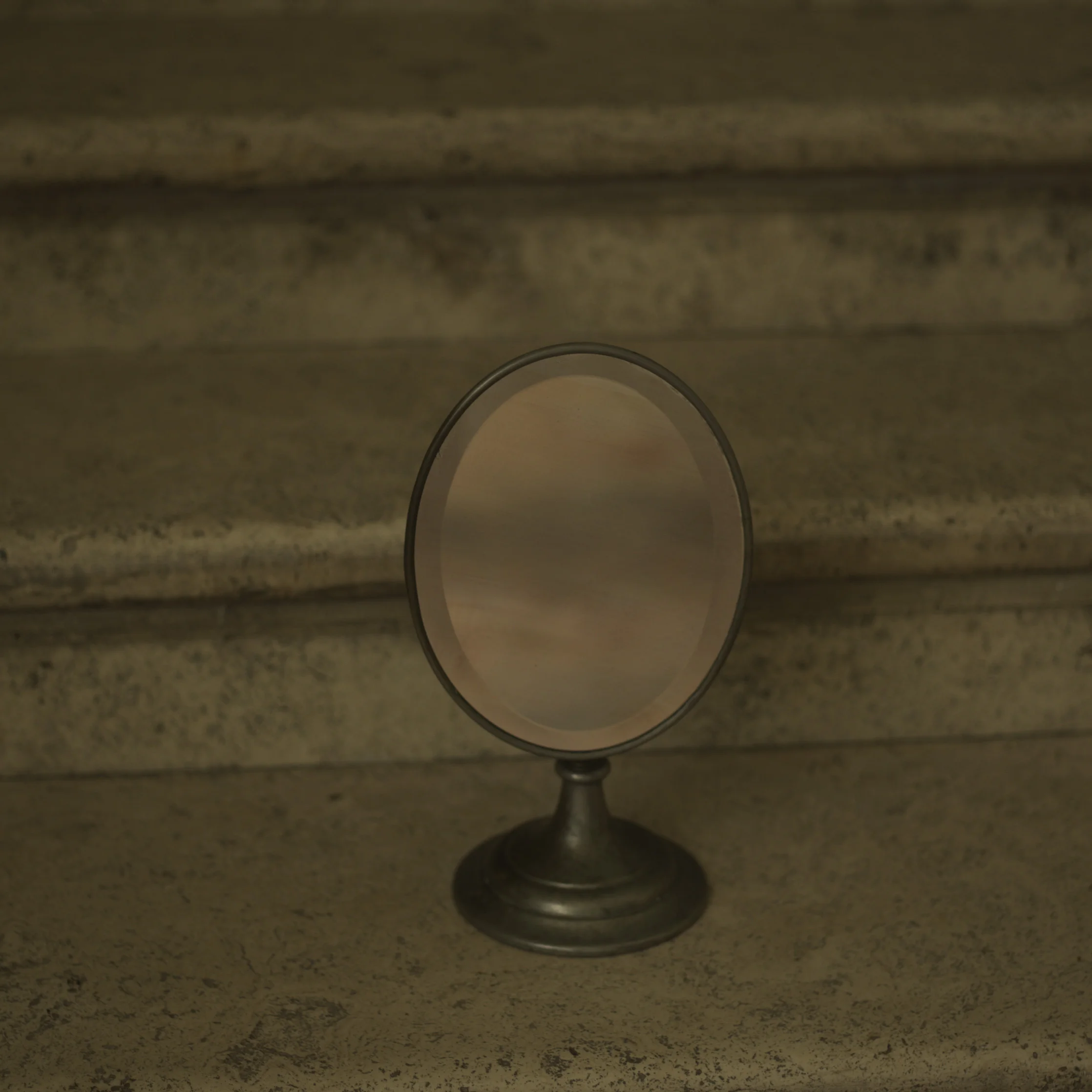 ROMAN MIRROR #5 , 2017 available in 20 x 20 or 40 x 40 inches Edition of 6 + 3 APs
