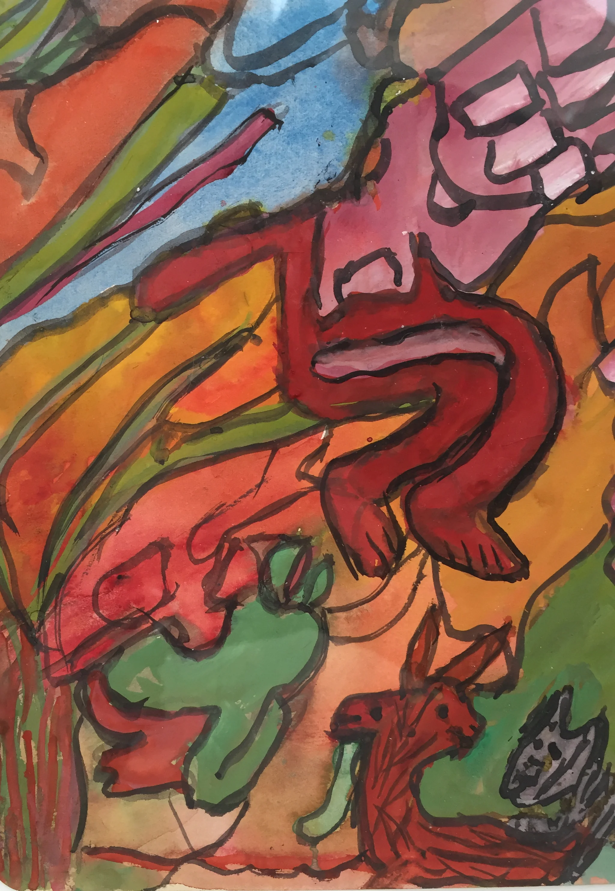   Interview: Ashley Shapiro on Janet Sobel  