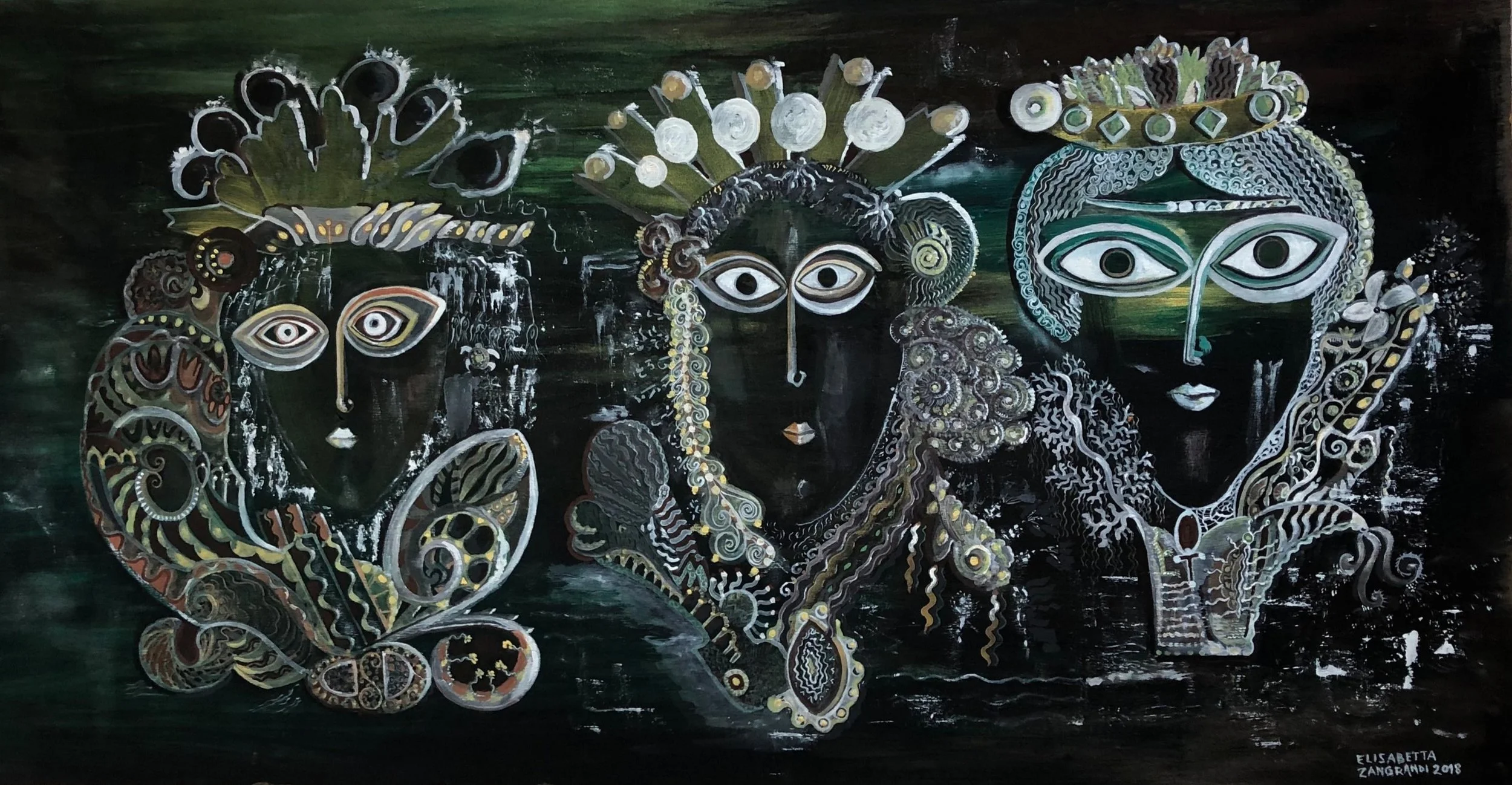   What is “Outsider” in Unthinkable Times?  / Hyperallergic 