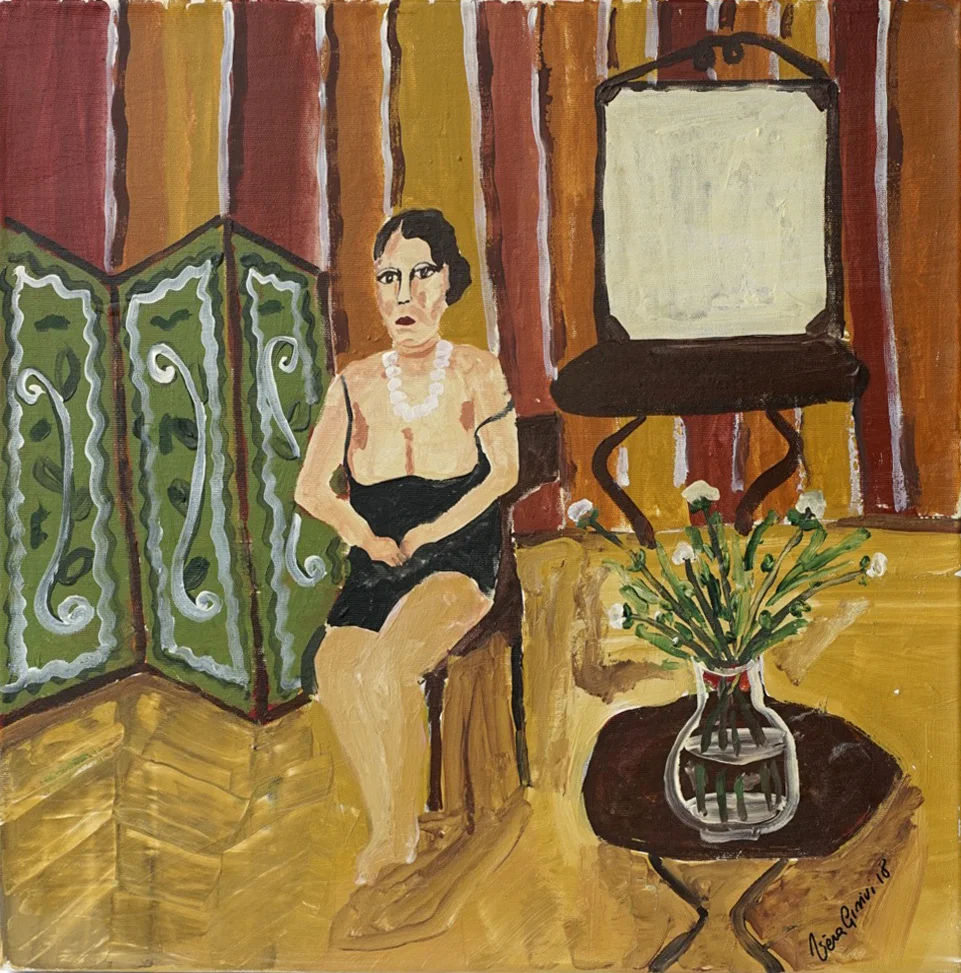 6 Inspiring Outsider Artists You Should Know / Artsy