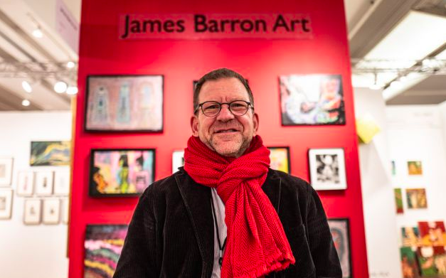 Fotoreportage dalla Outsider Art Fair di New York / Artribune