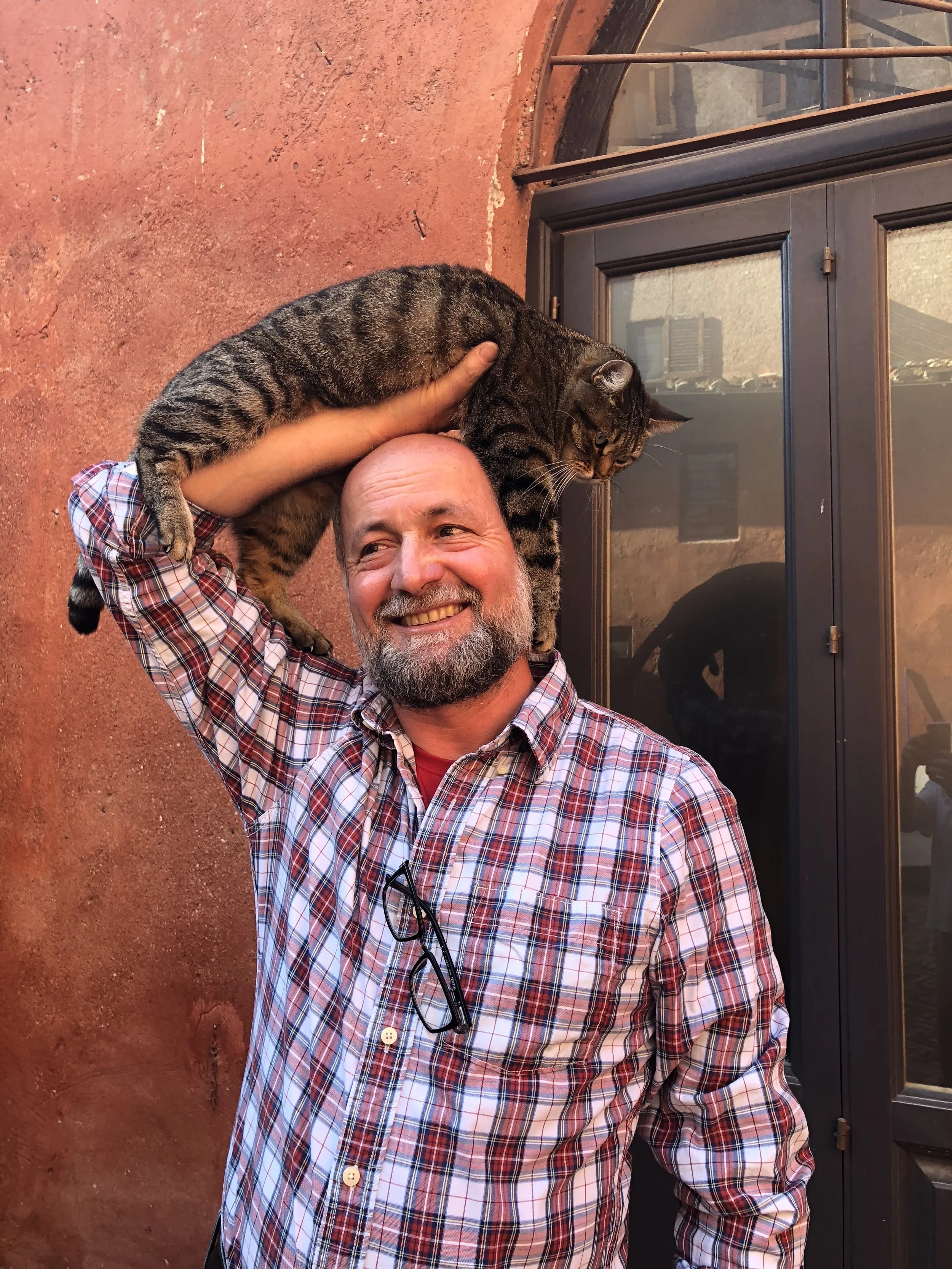   Interview: Sidival Fila  