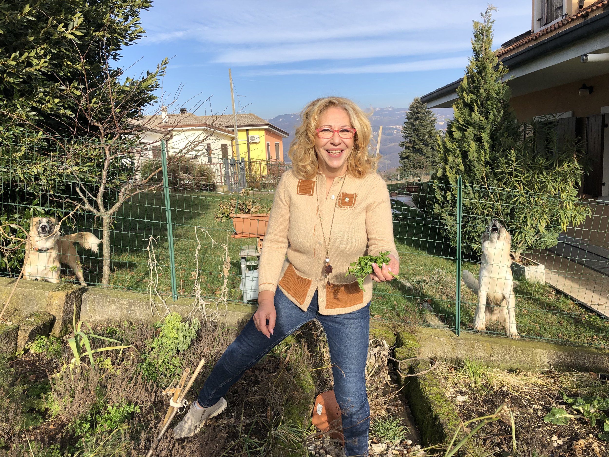   Interview: Elisabetta Zangrandi  