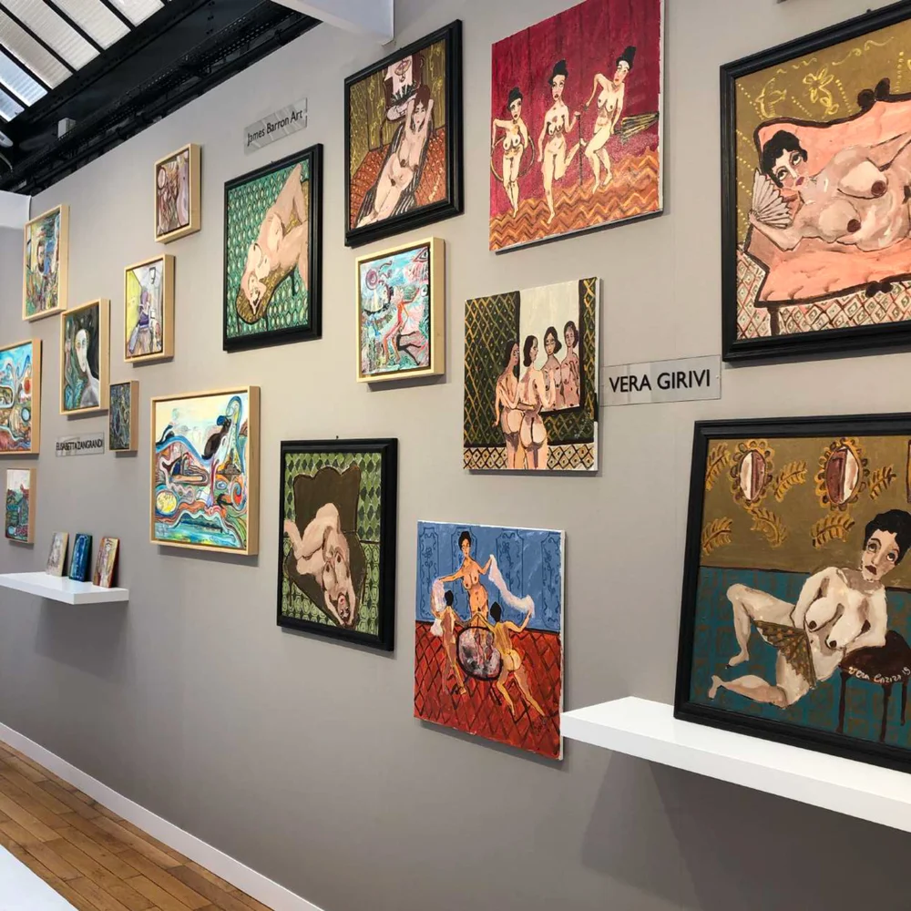 photo James Barron Art james barron art modern and