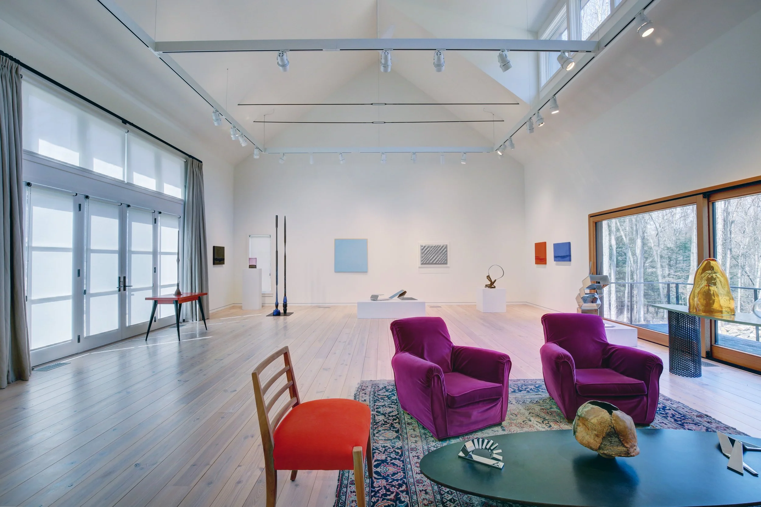  The Italians March 20 - August 13, 2020 