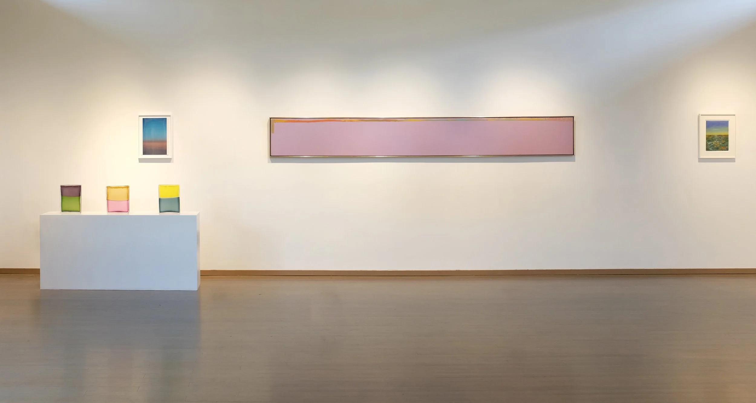  Almost Nothing May 13 - July 2, 2017 