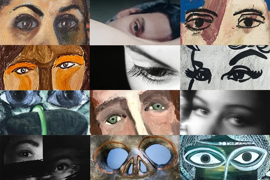  Eyes April 8 - May 6, 2020 