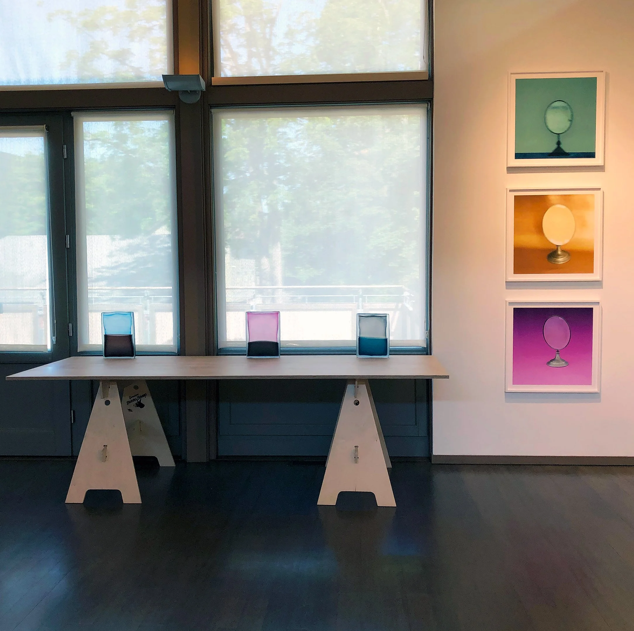  Some Women and a Triangle July 6 - September 14, 2019 