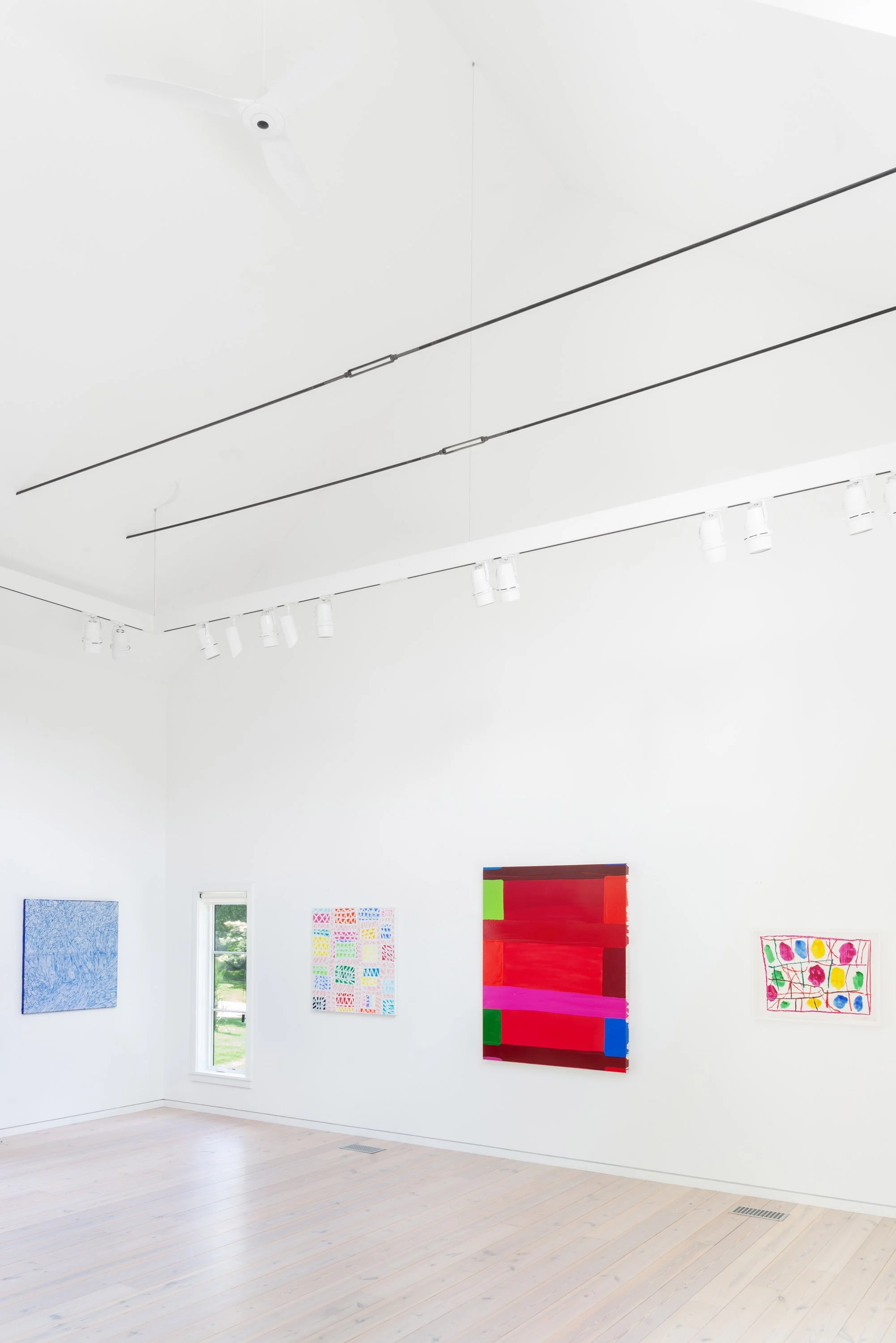 Boundless Color June 29 - August 23, 2025