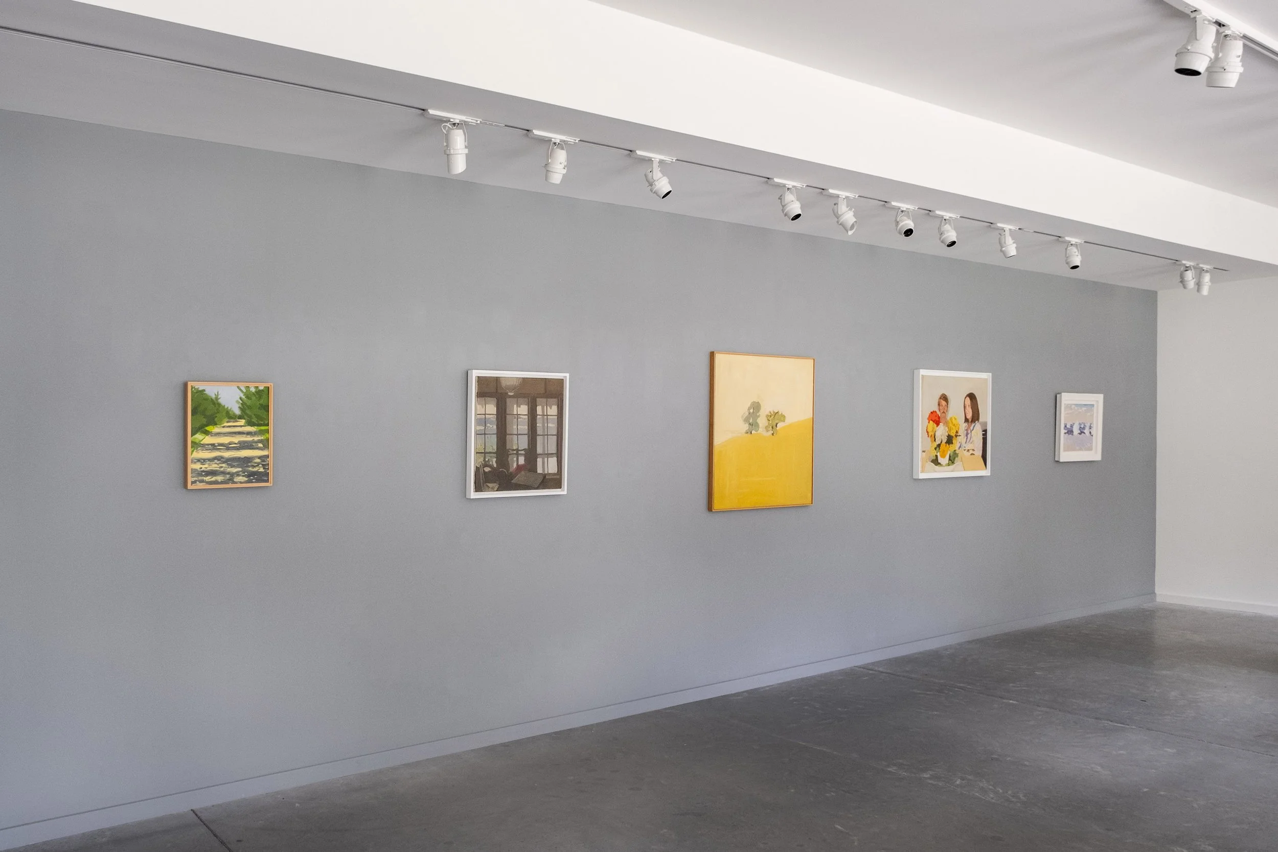 Fairfield Porter and Alex Katz Virtual Exhibition