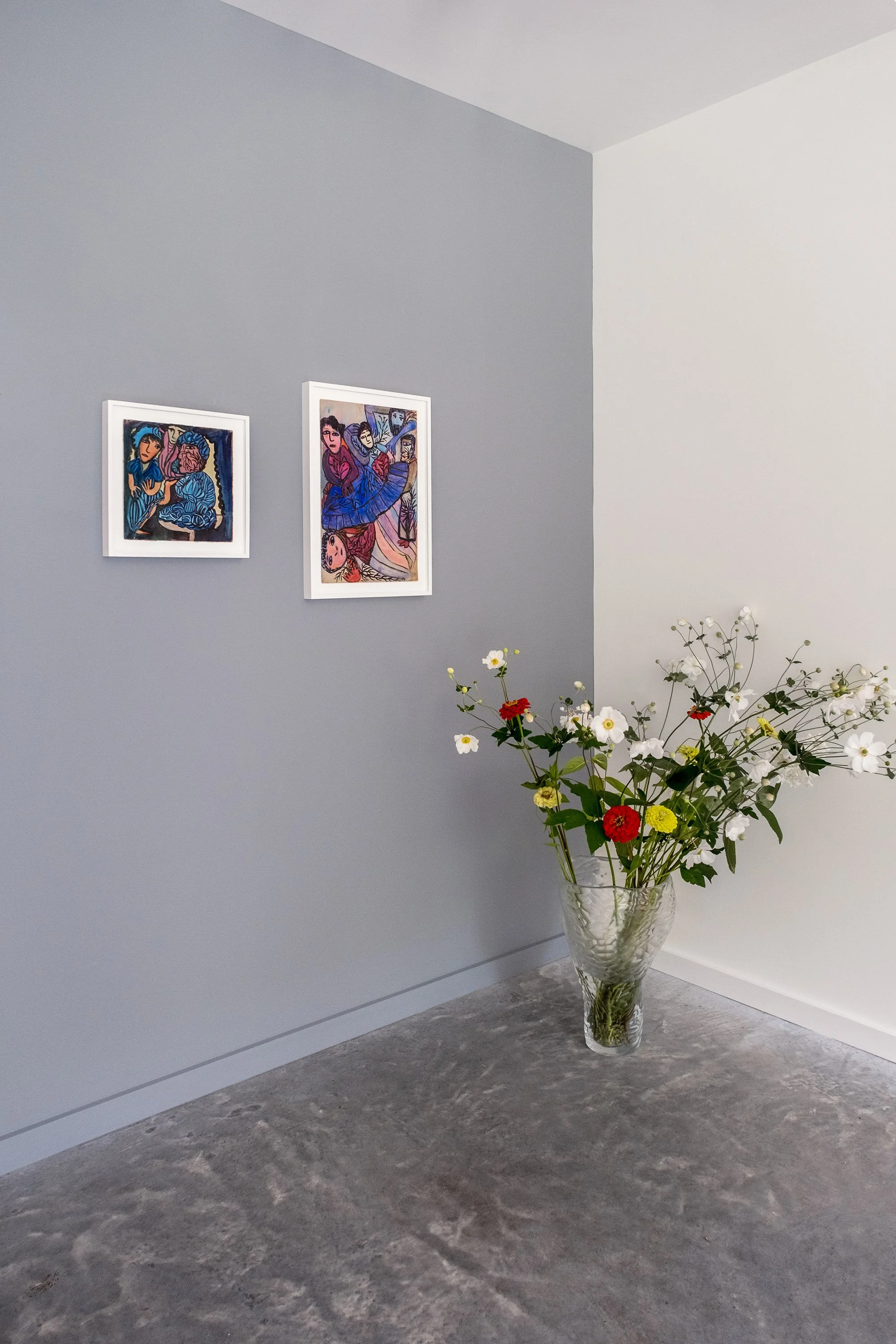   Janet Sobel: Between Figure and Ground  October 9 - November 20, 2025 