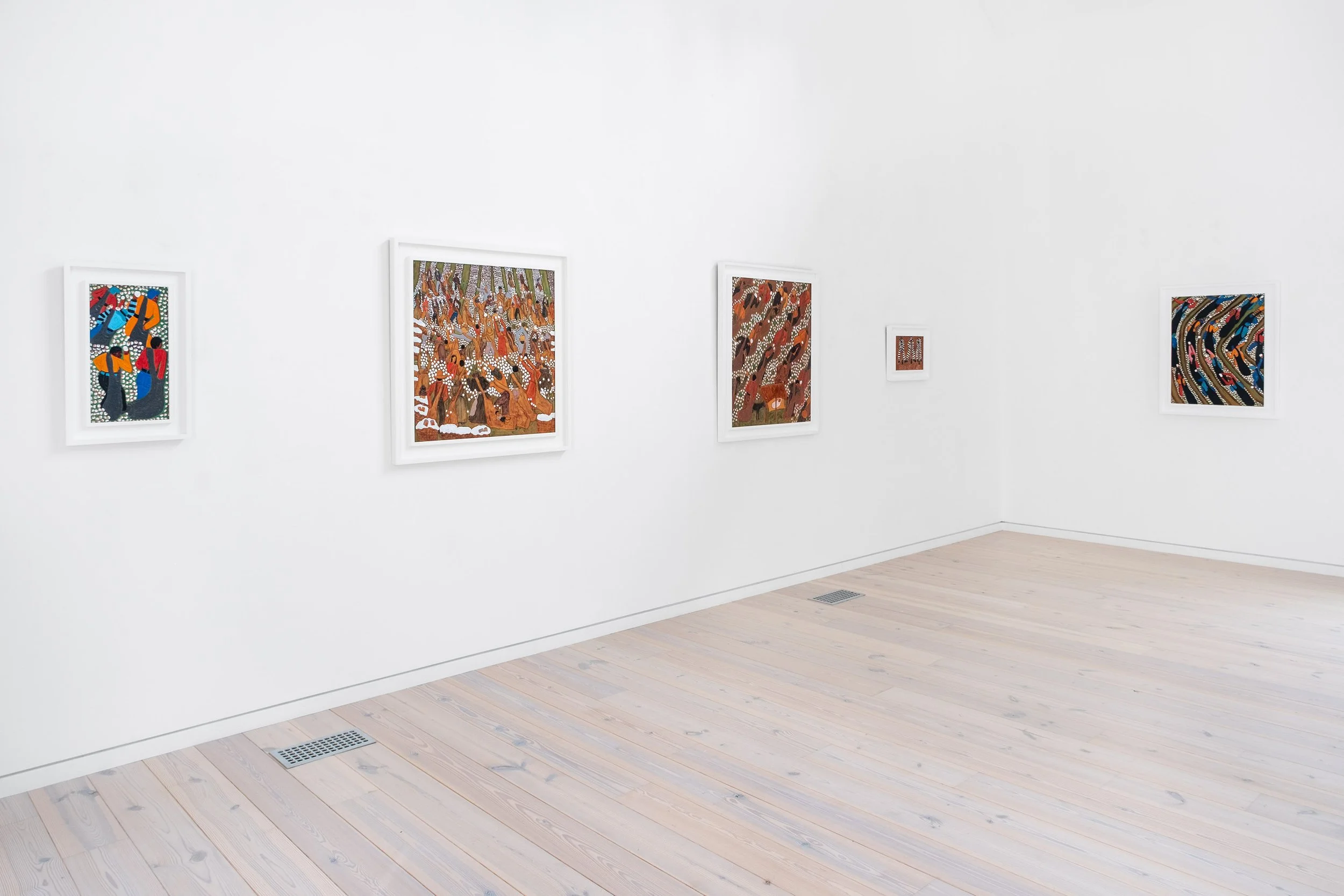   Winfred Rembert: Stories to Tell  November 23, 2025 - January 28, 2026 