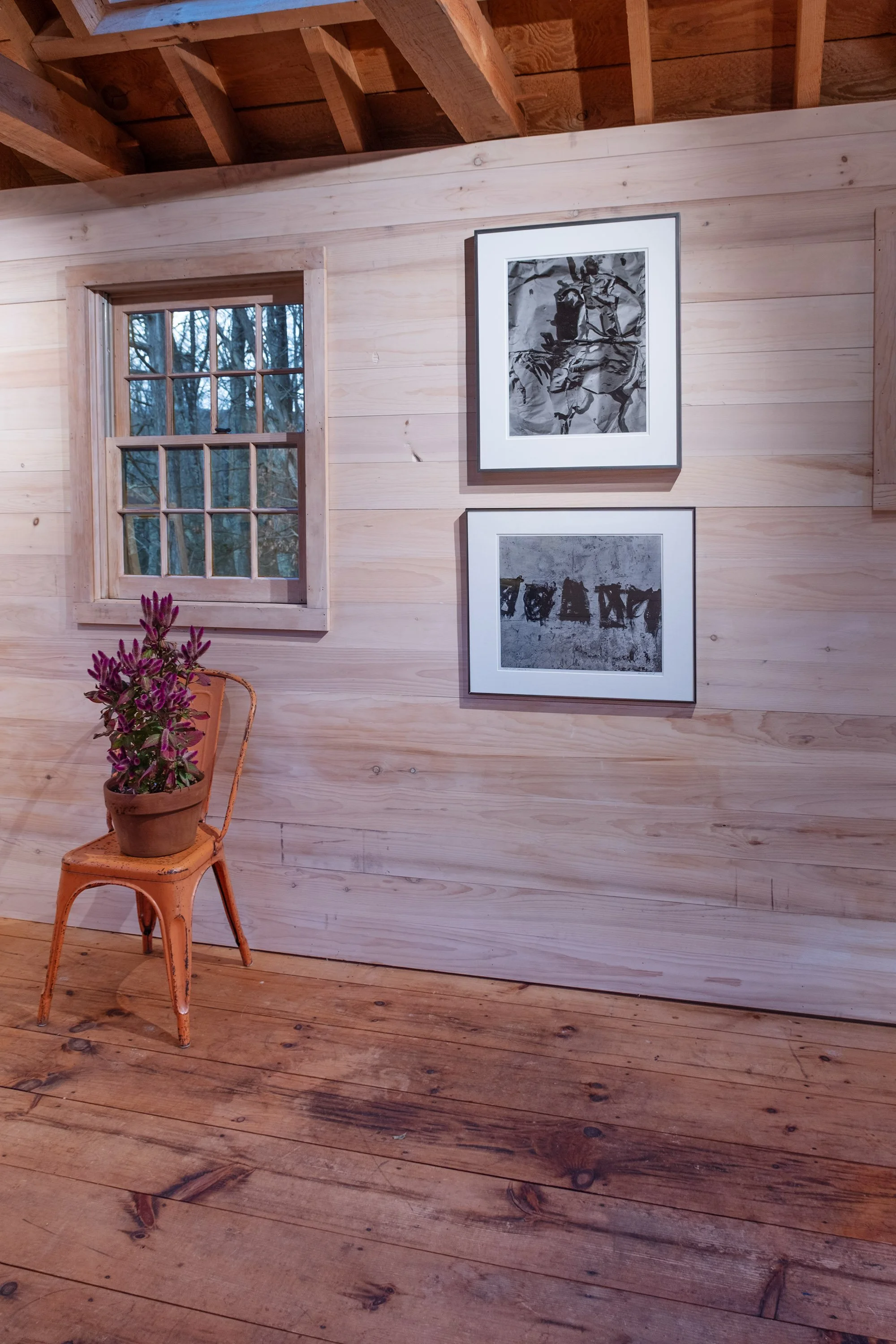   Aaron Siskind: Outside World / Inside World  November 23, 2025 - January 13, 2026 