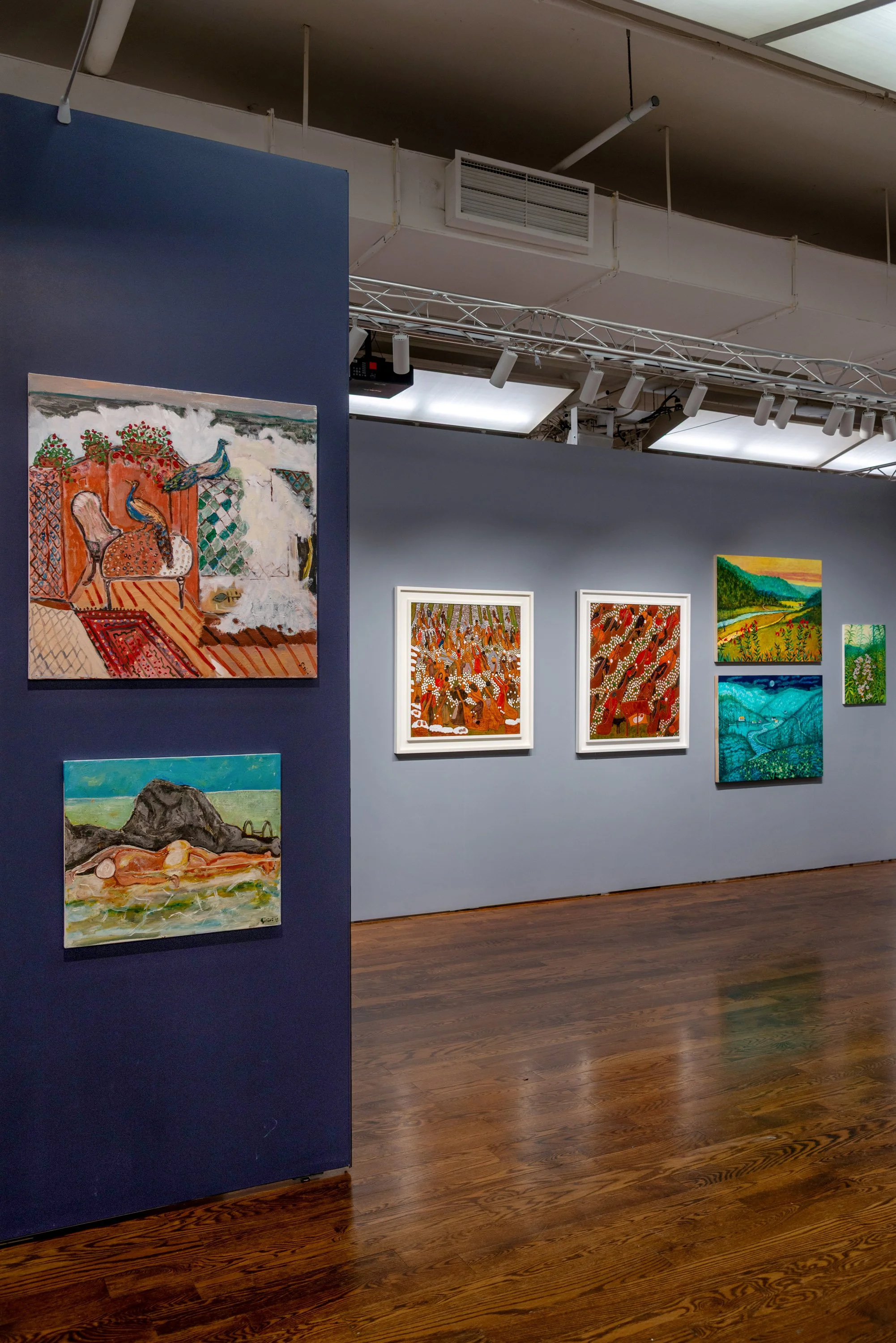   Outsider Art Fair  March 19 - 22, 2026 