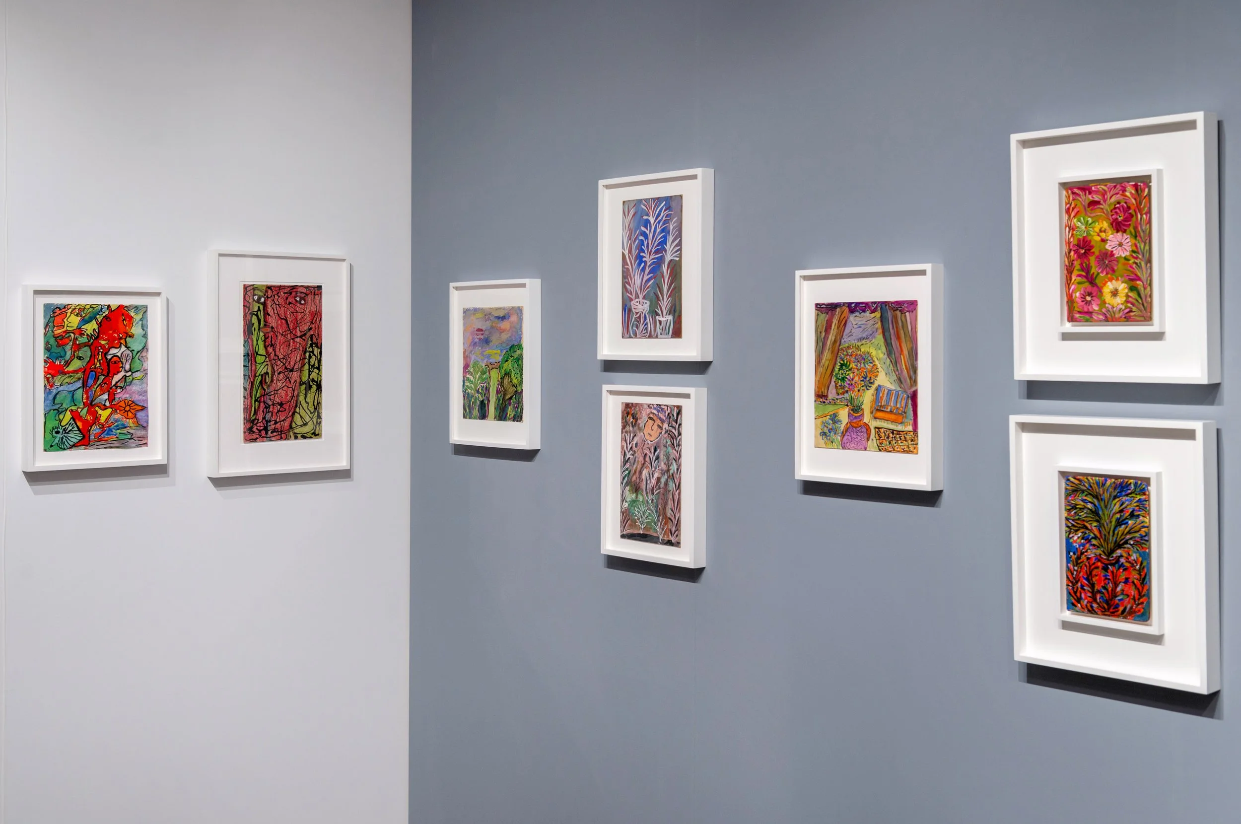   At the Outsider Art Fair, Artists at the Margins Become the Market Stars /  Observer   