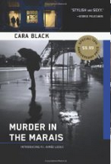 Cara Black Aimée Leduc Series