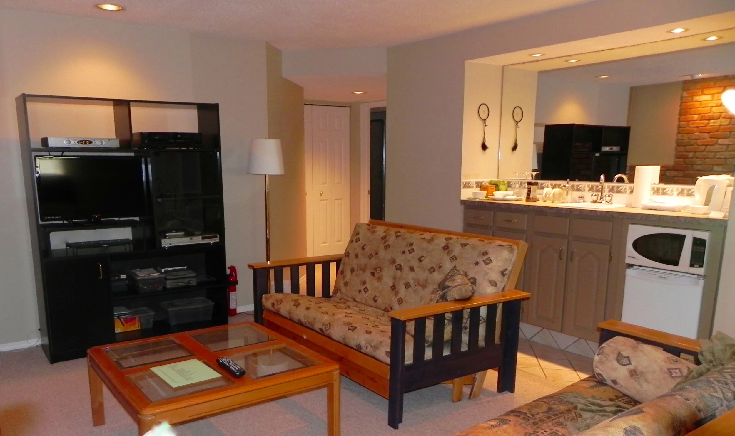 Lower Level Lounge