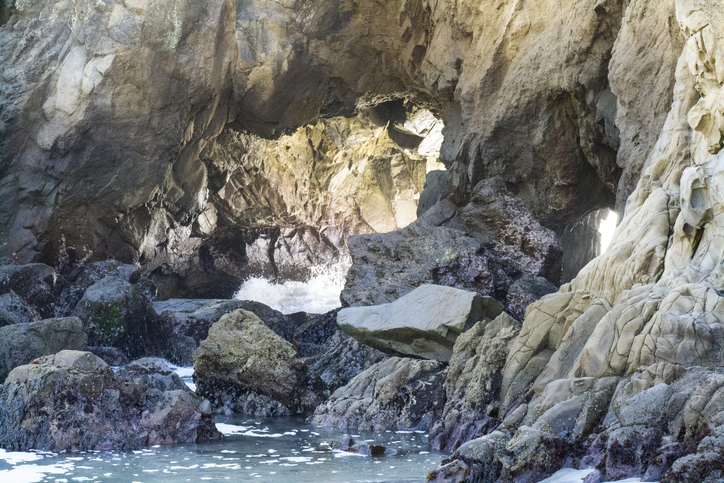 where the californian breeze blows