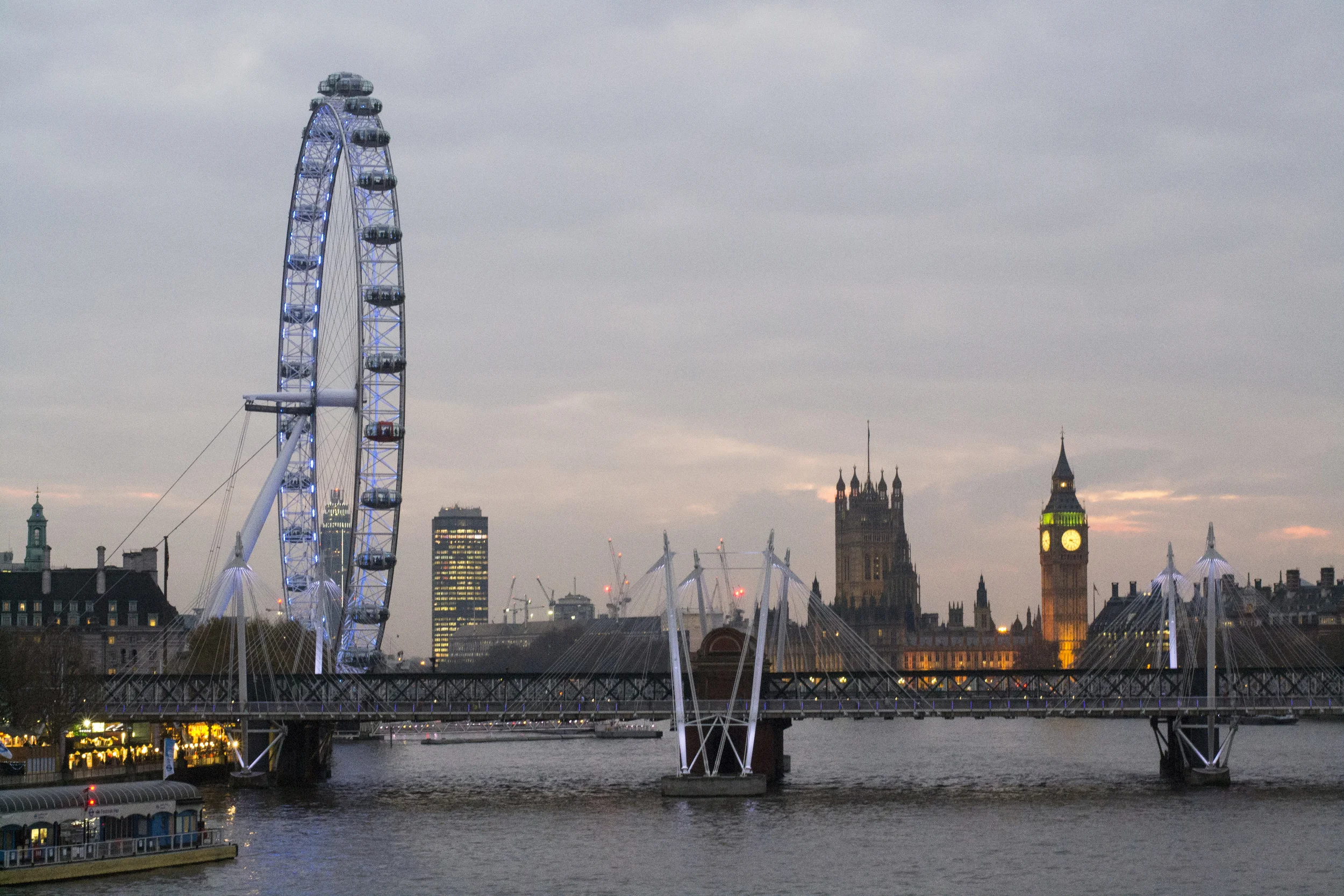 A British Thanksgiving (Yet Again!)