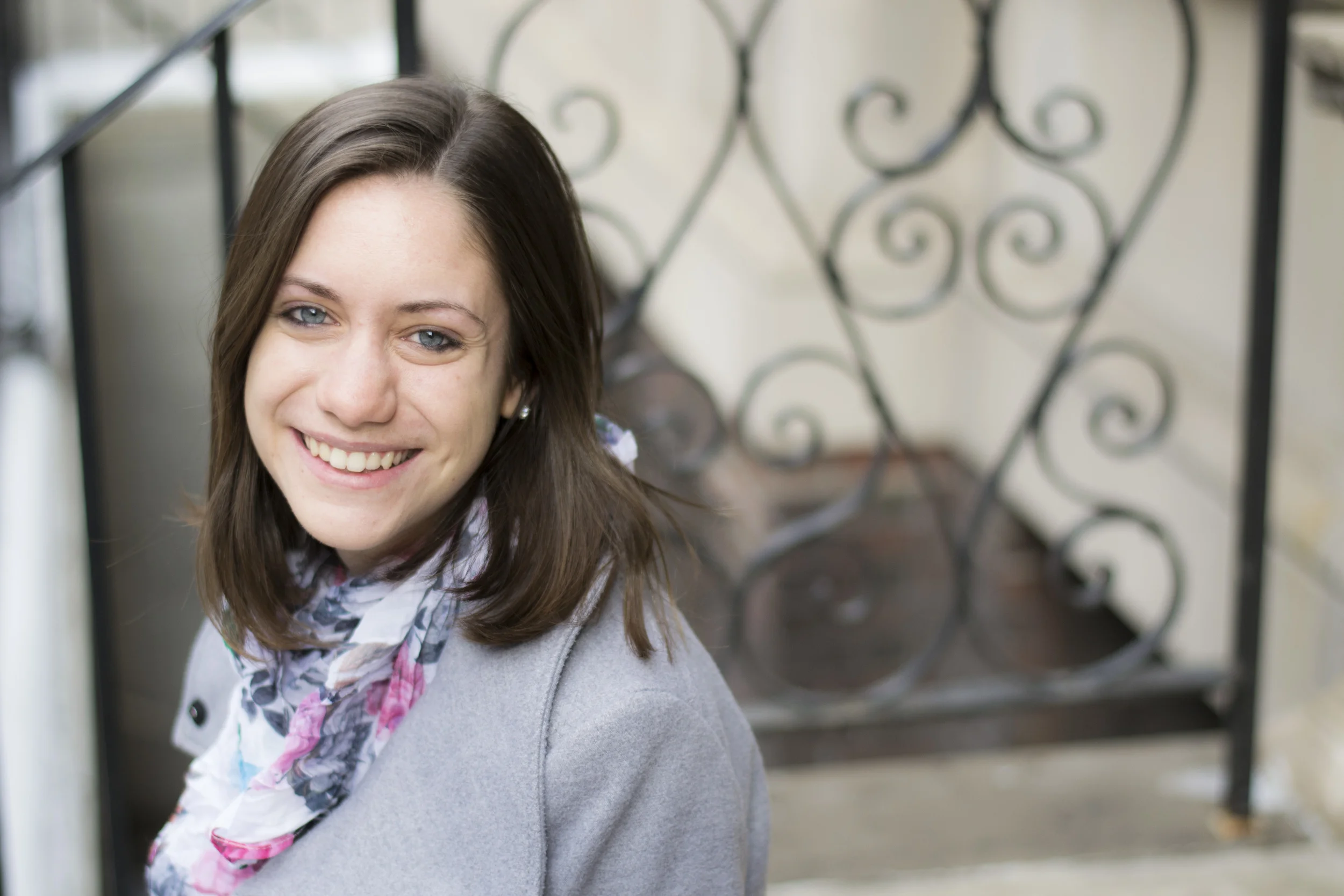 Brisk Mornings on the Upper East Side