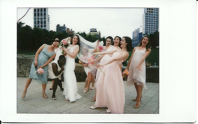 30 Snapshots: Kristin & Johnny's Wedding