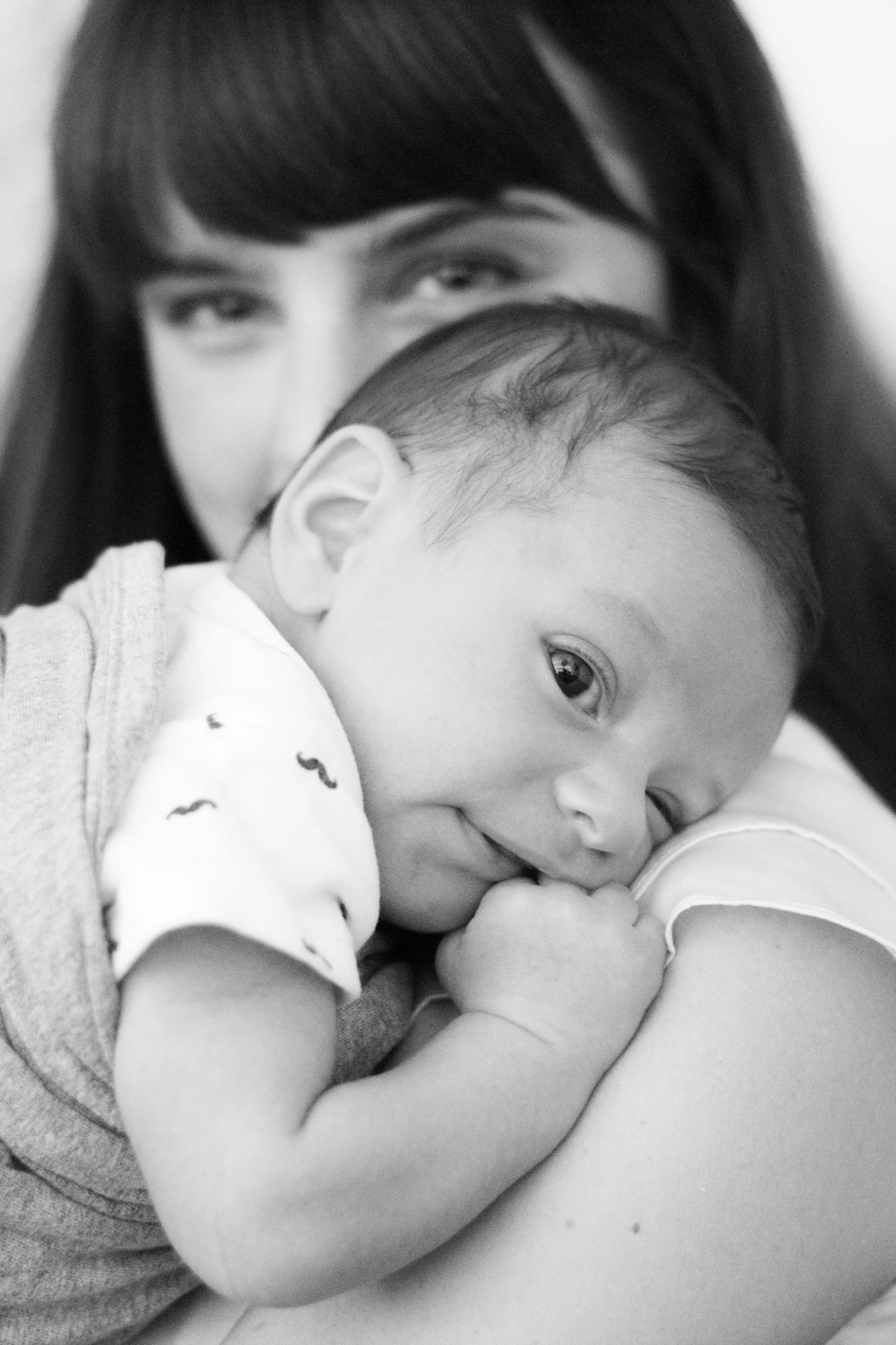 Tiny Person Photoshoot: Baby Weston