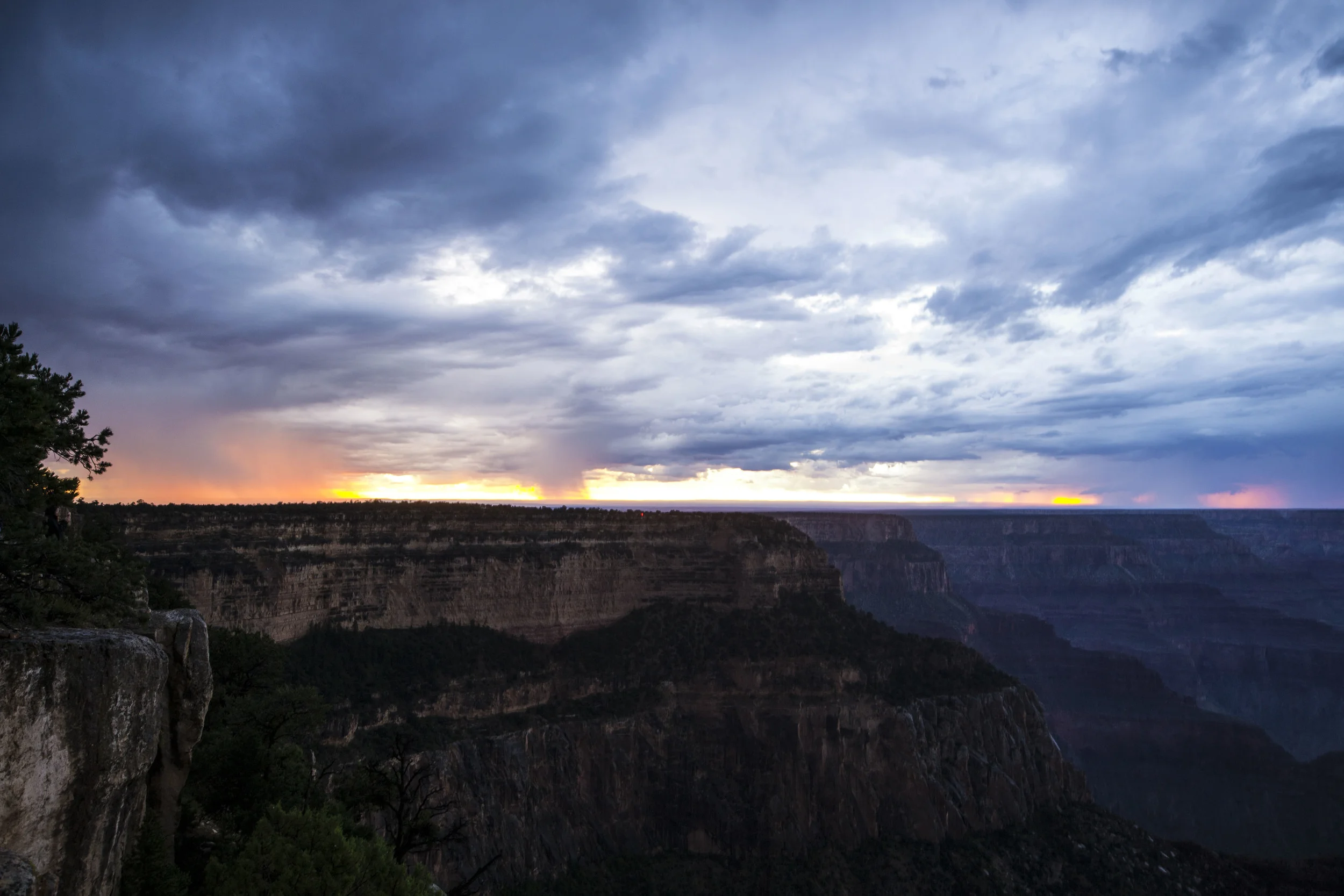 ABCD Trip Part 1: The Grand Canyon