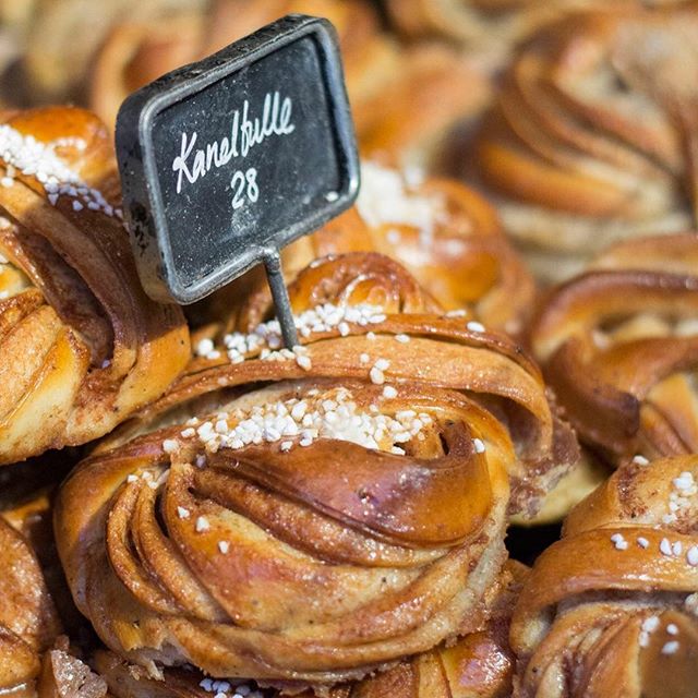 Blog post on #Stockholm is up and as to be expected I talk a whole lot about food, food, and more food! Link in bio! #1Month2Wander #wanderlust #kanelbulle #solotravel