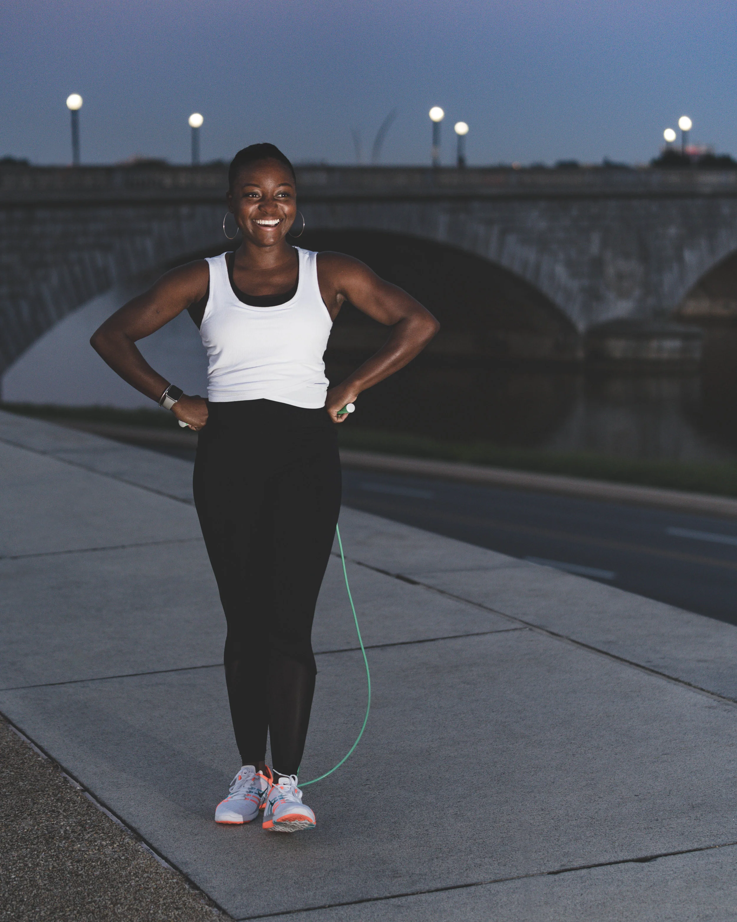 I am a wife, plant mom, animal lover, sun baby, advocate for a plant-based lifestyle, and (oh!) also the owner of Connectic Fitness.