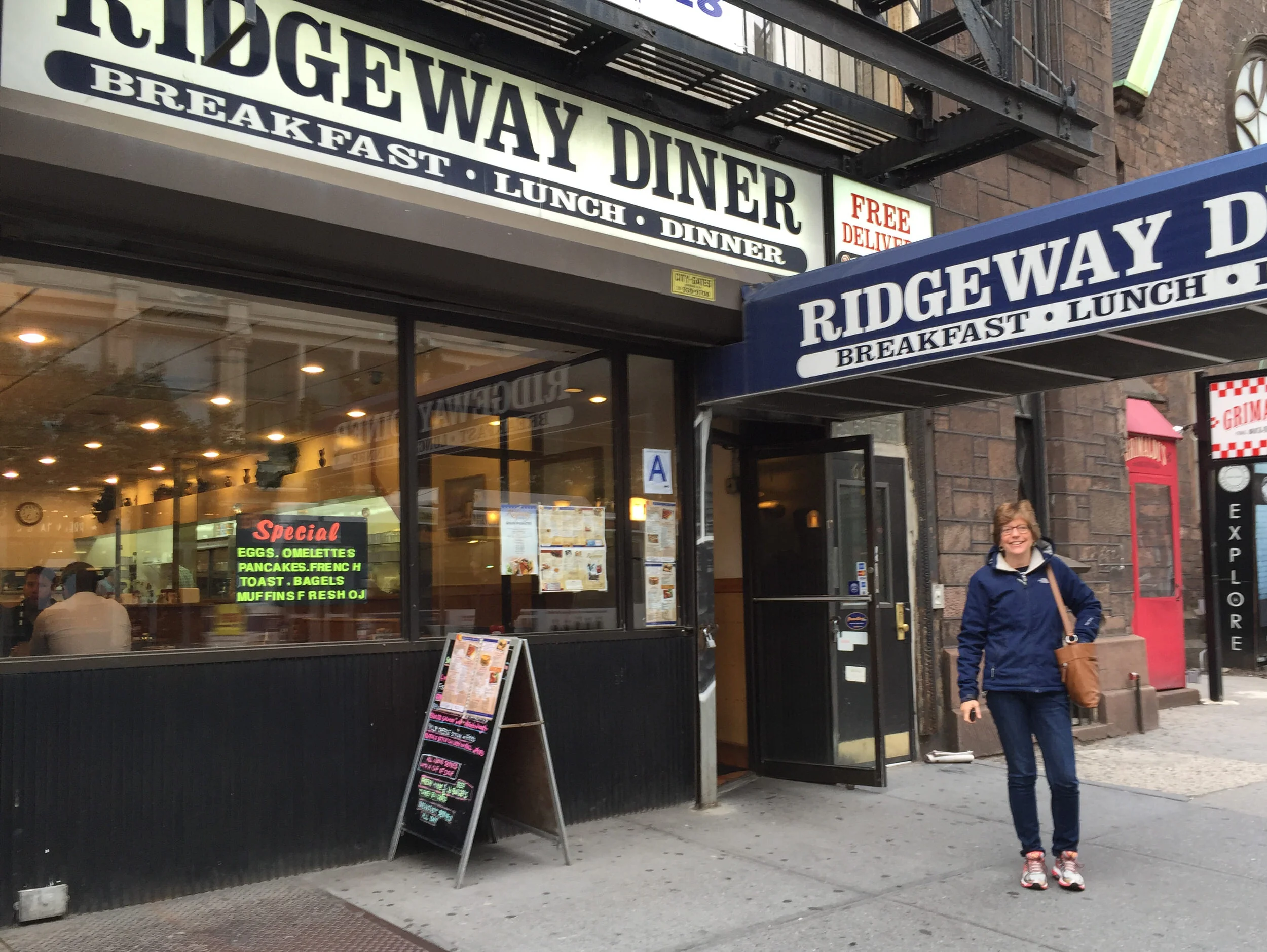 Ridgeway Diner