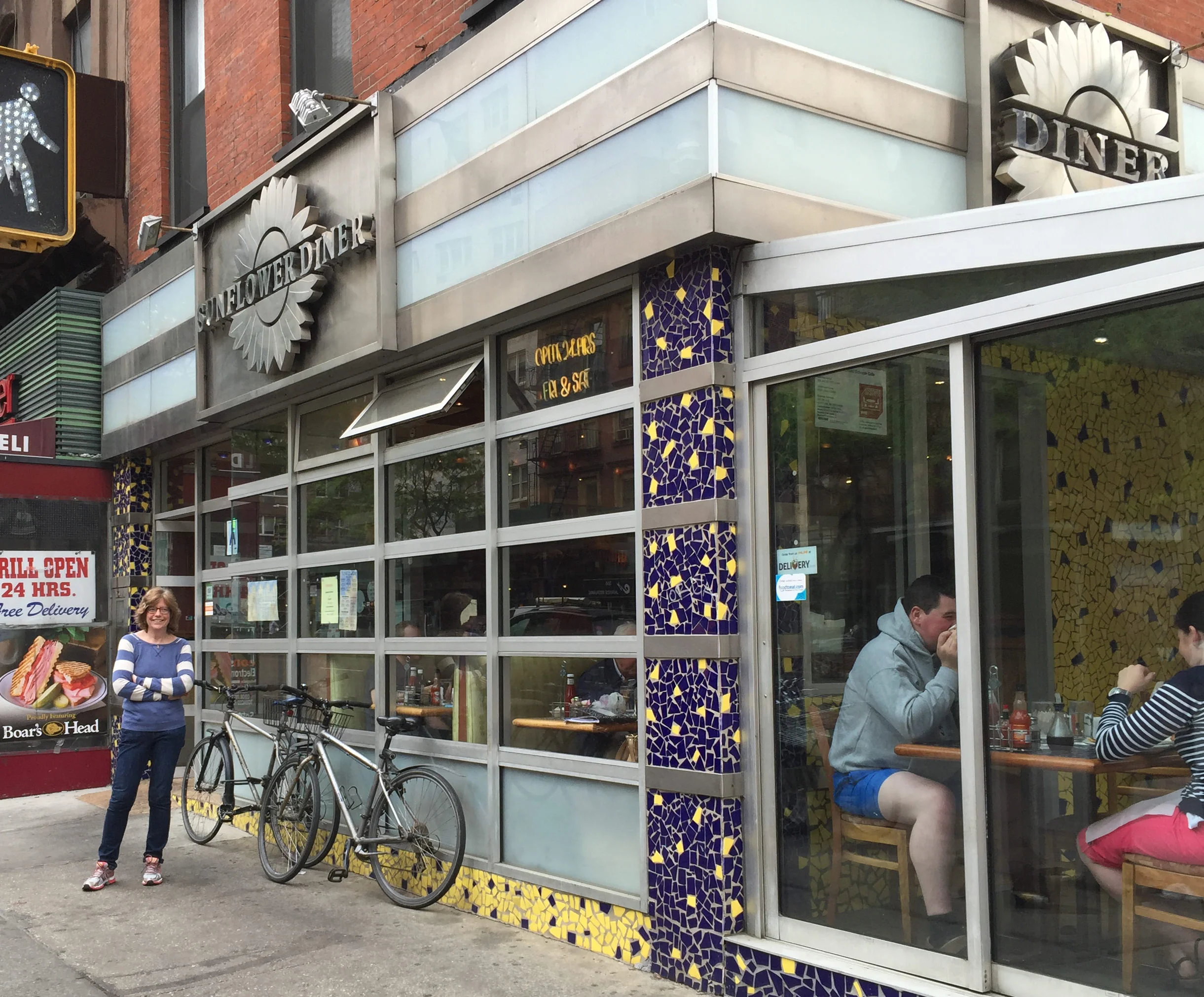 Sunflower Diner