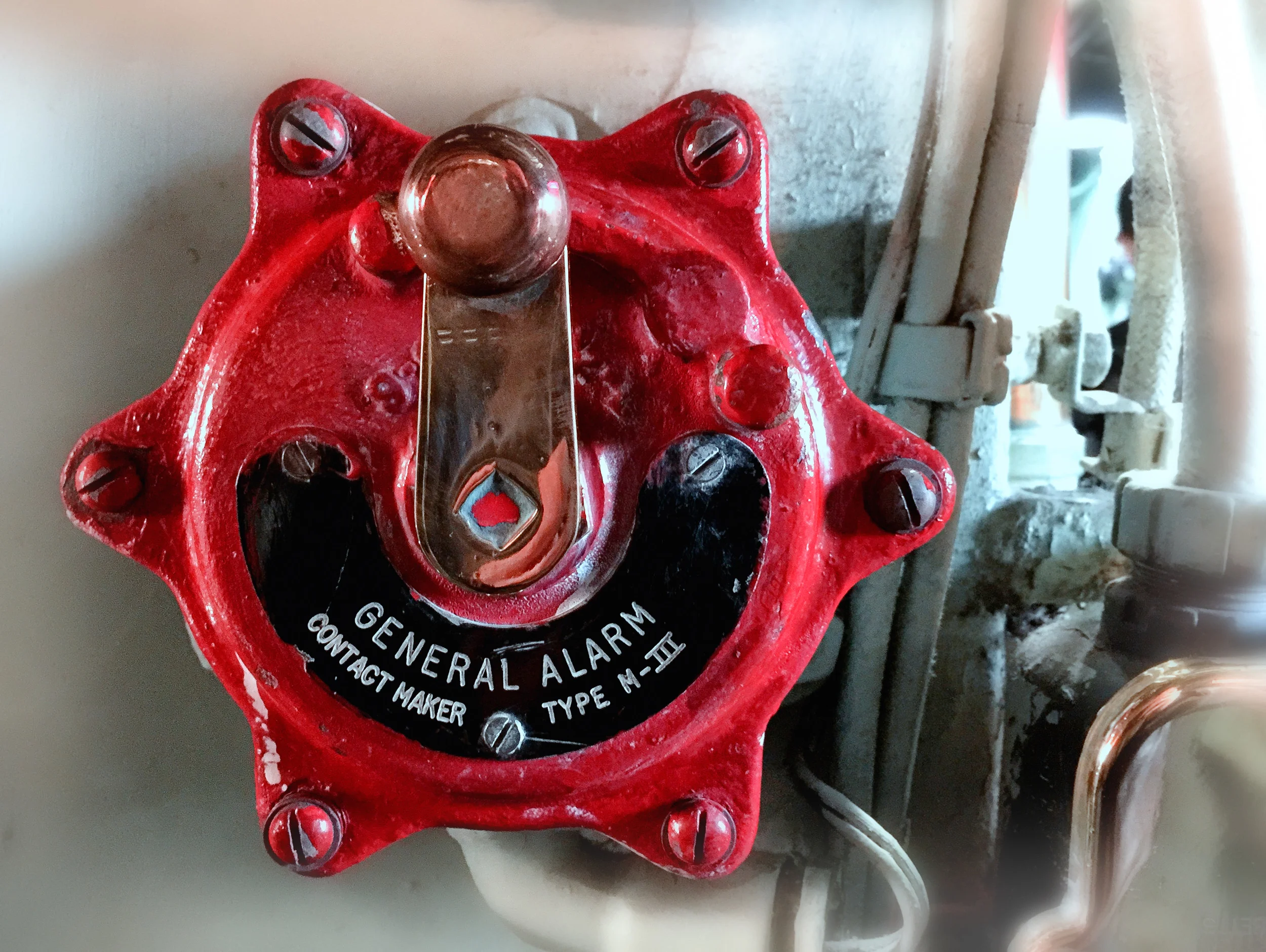 General Quarters Alarm