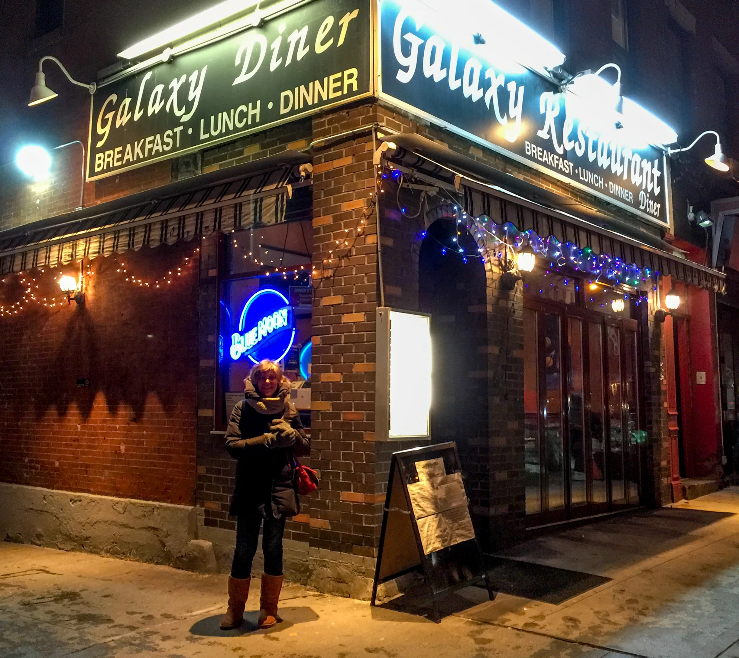 Galaxy Diner
