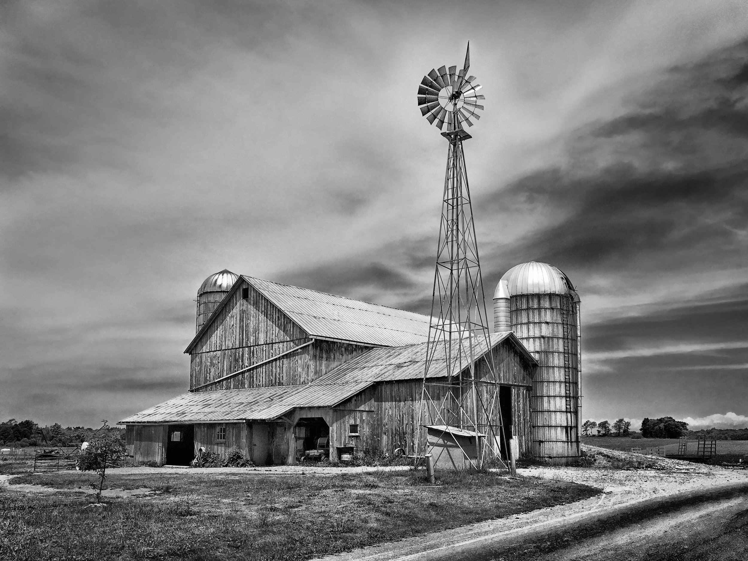 Amish Farm