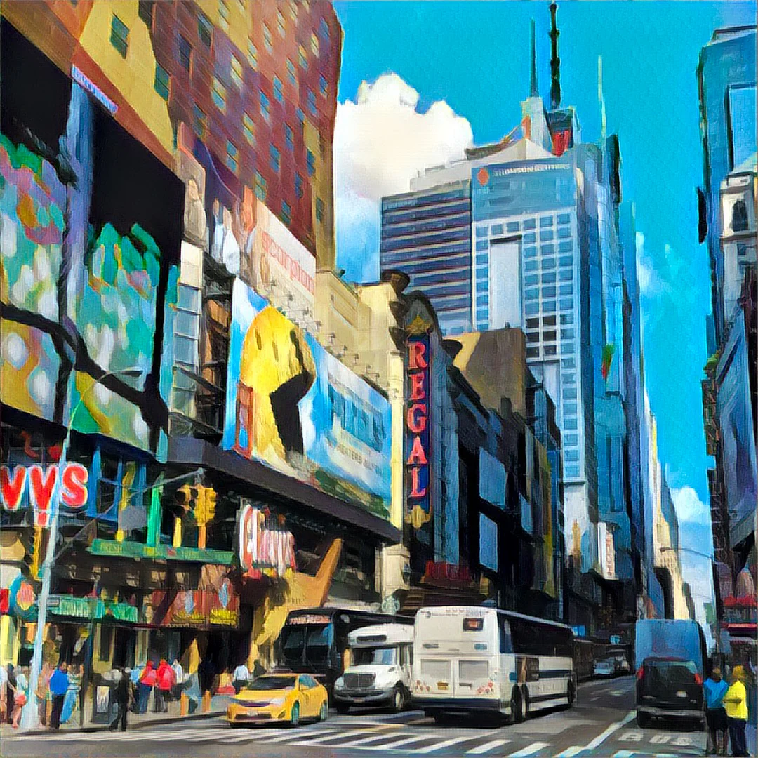 42nd Street