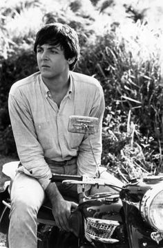 Paul McCartney (a popular singer/songwriter of the time)