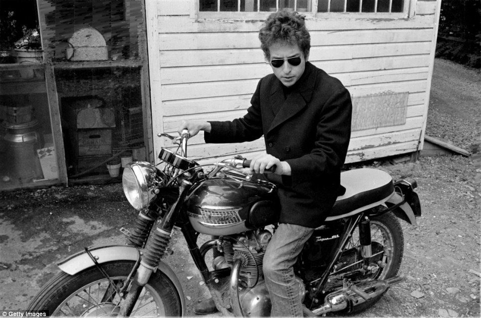 Bob Dylan (poet?)
