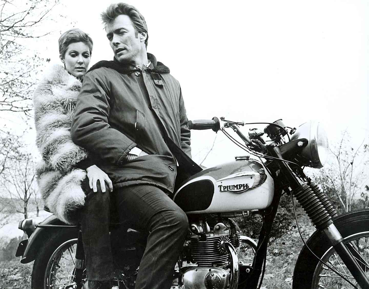Clint Eastwood (the name says it all)