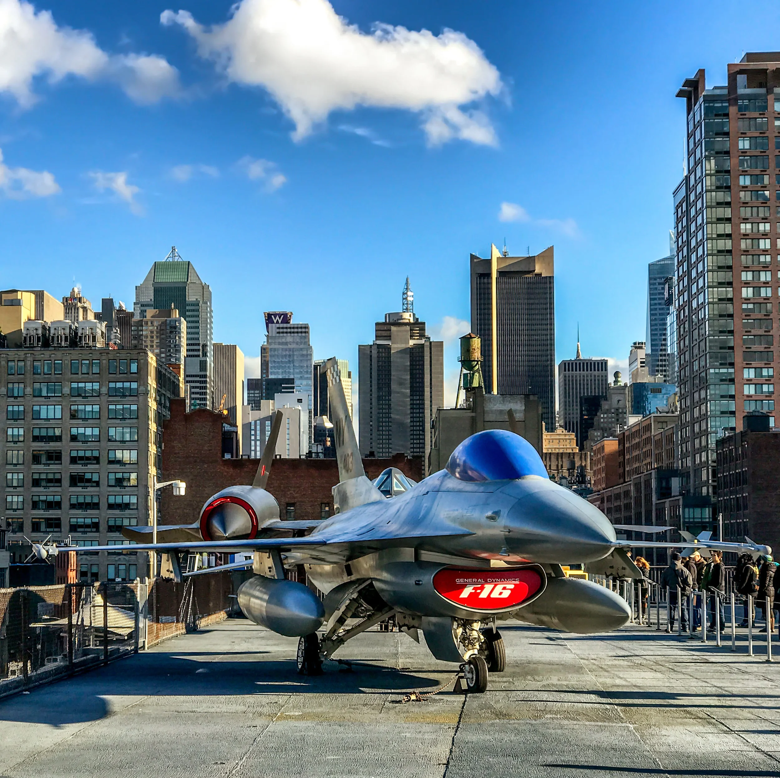 F-16A Fighting Falcon