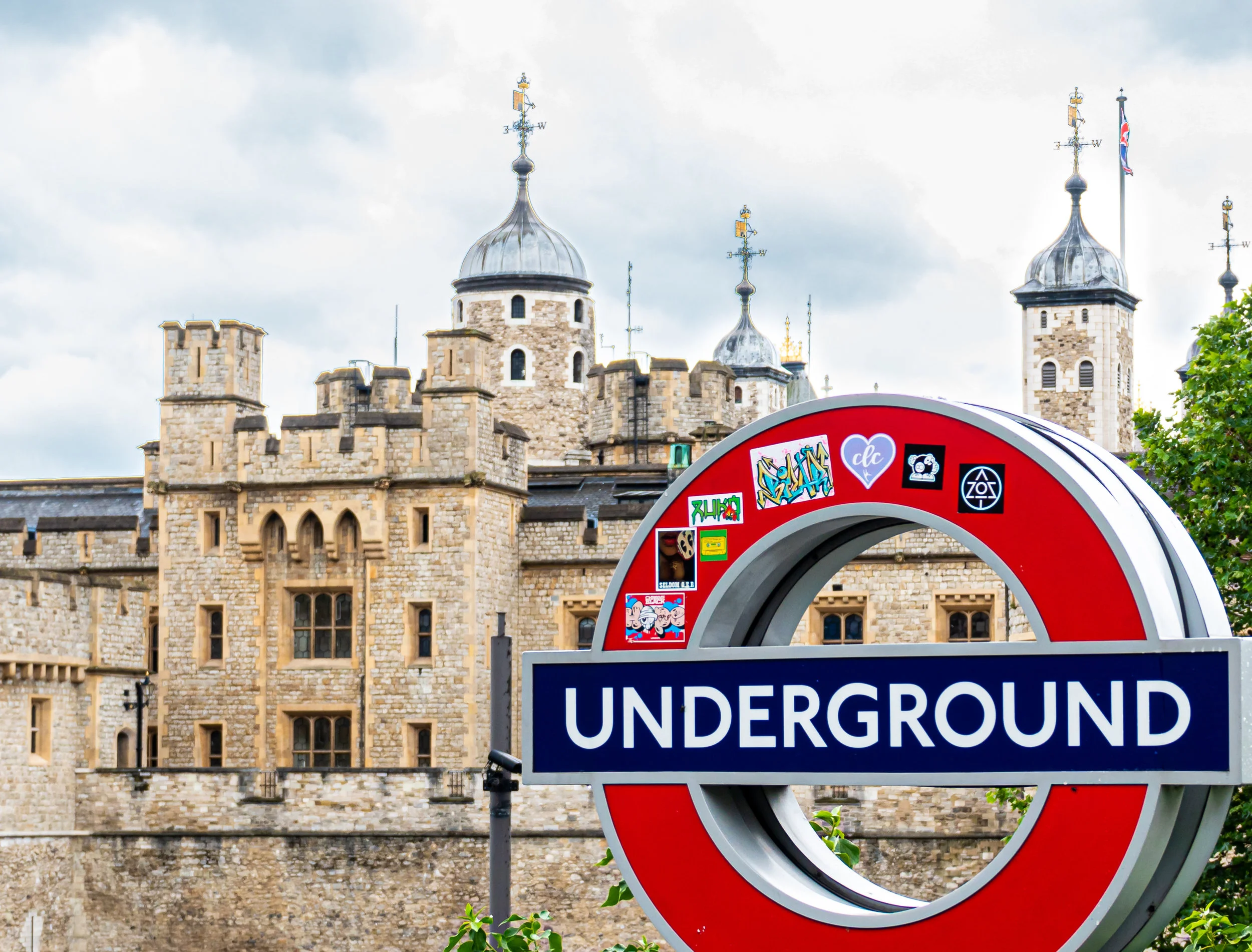 Tower of London Station