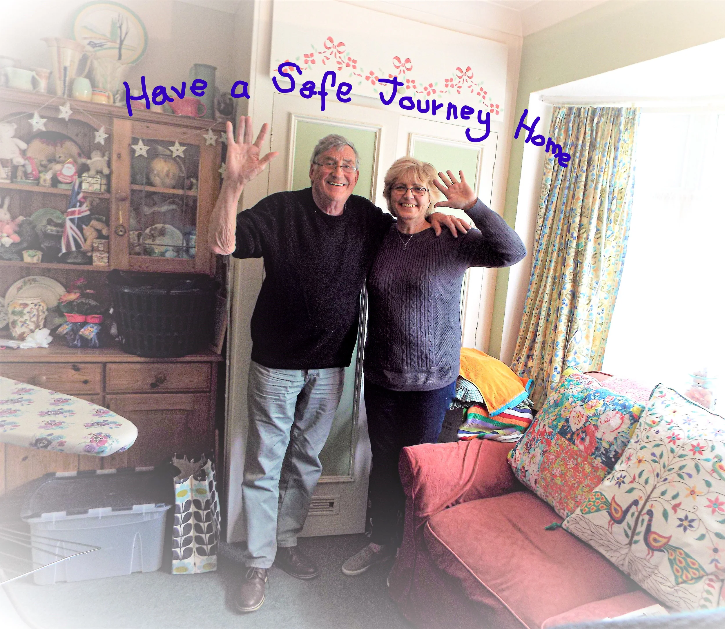 Colin made and emailed this great image to me after I left.