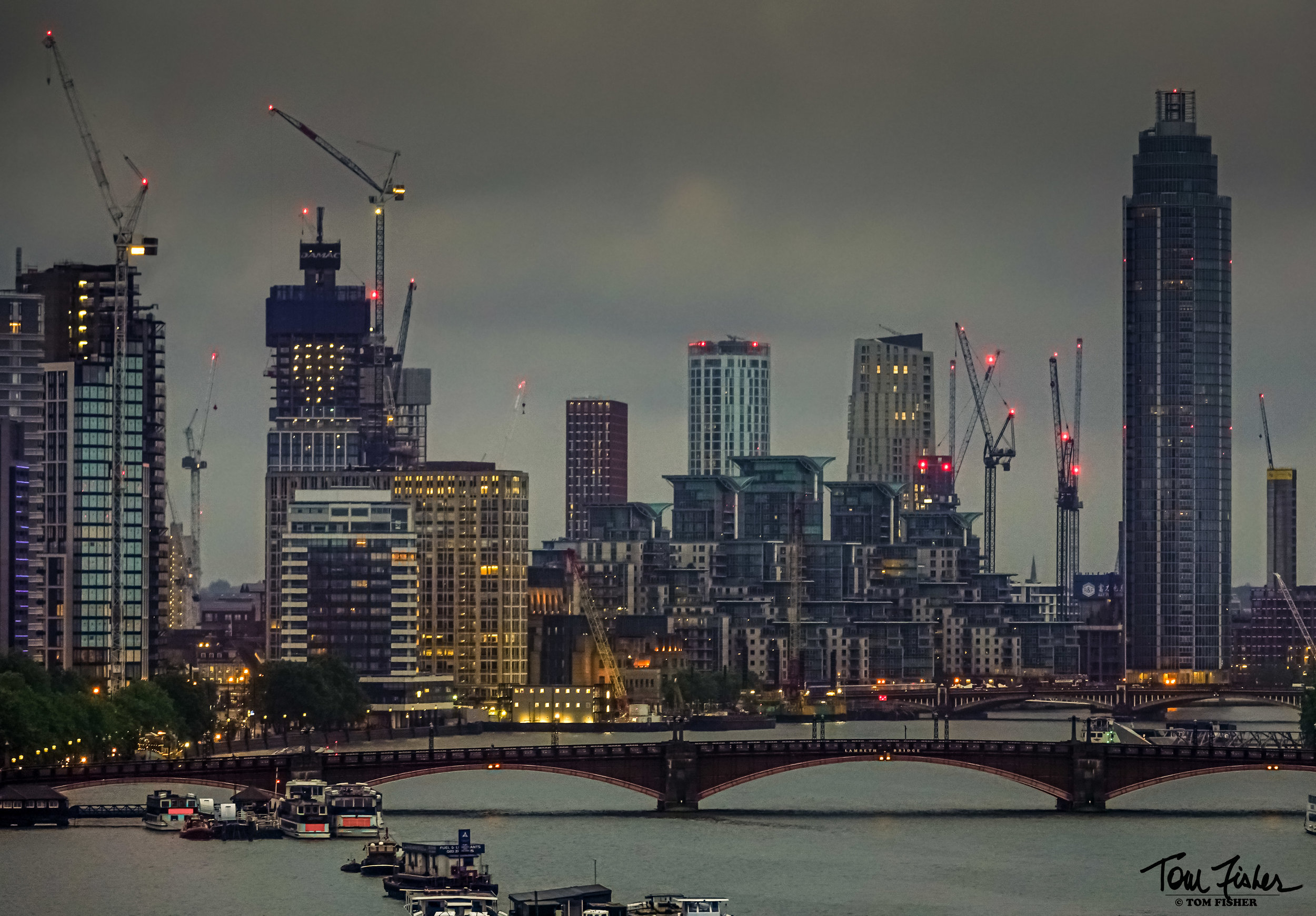 London New Construction