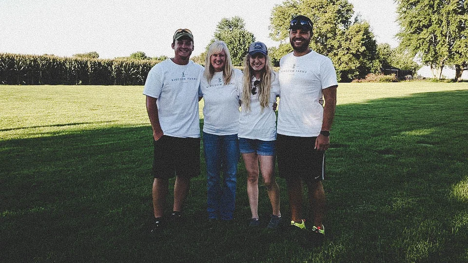 The Full Kingdom Farms Team