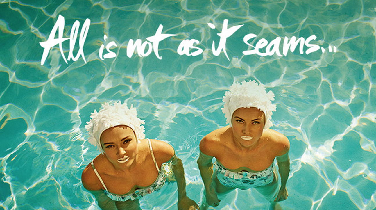 By using a specific filter, Ted Baker’s Instagram followers learned that it’s not all as it “seams.”