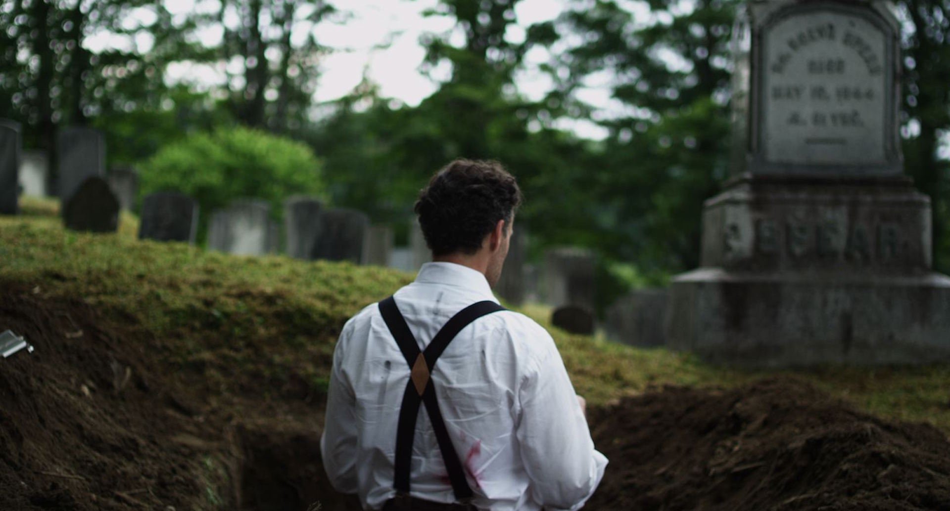 Grave Encounter | Director James Perkins