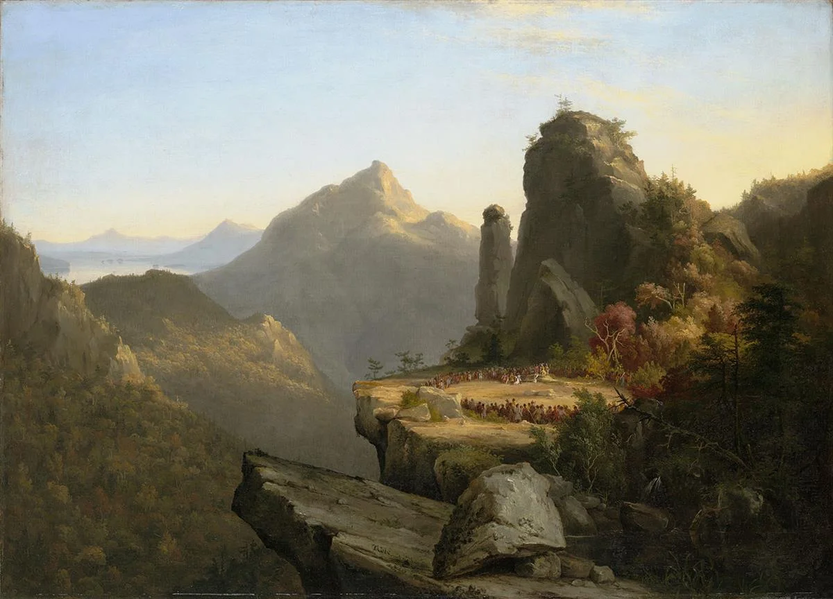 Scene-from-the-last-of-the-mohicans-cora-kneeling-at-the-feet-of-tanemund-1827.jpg