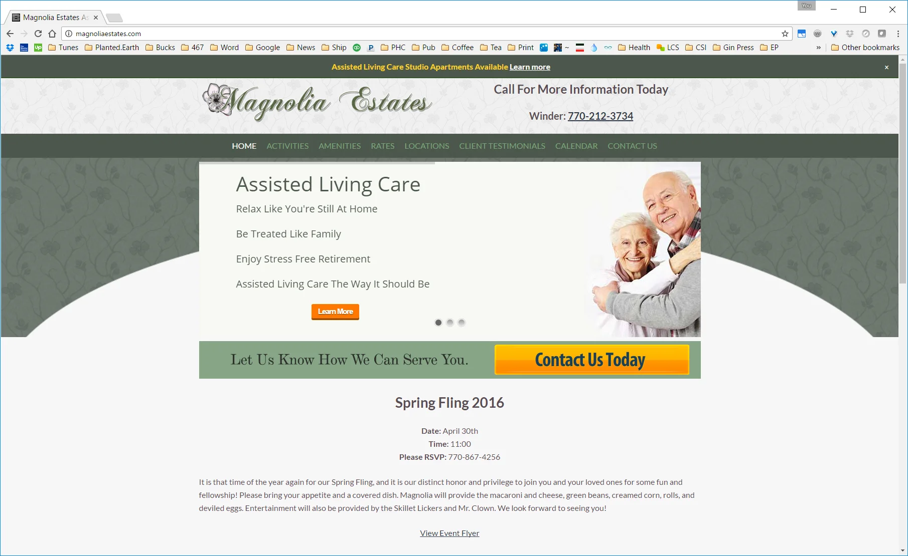 Magnolia Estates of Winder