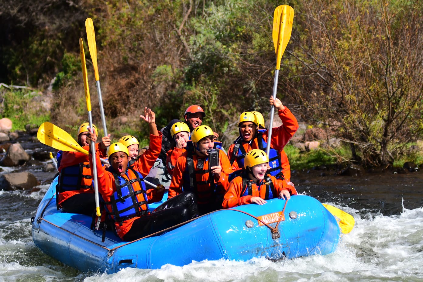 Minds Matter Students Return from Another Successful Summer 